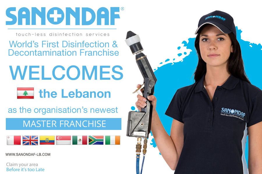 New Franchise Announcement – the Lebanon