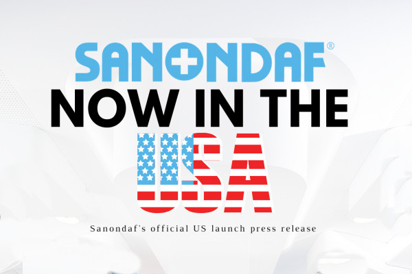 Sanondaf Disinfection Services: US launch